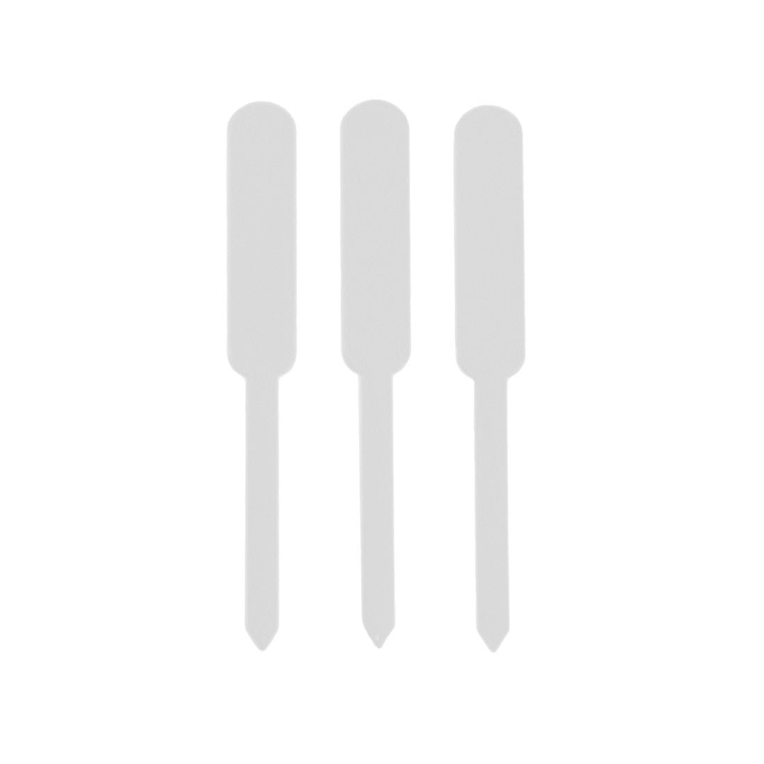 Étiquettes à piquer 15x120mm PVC