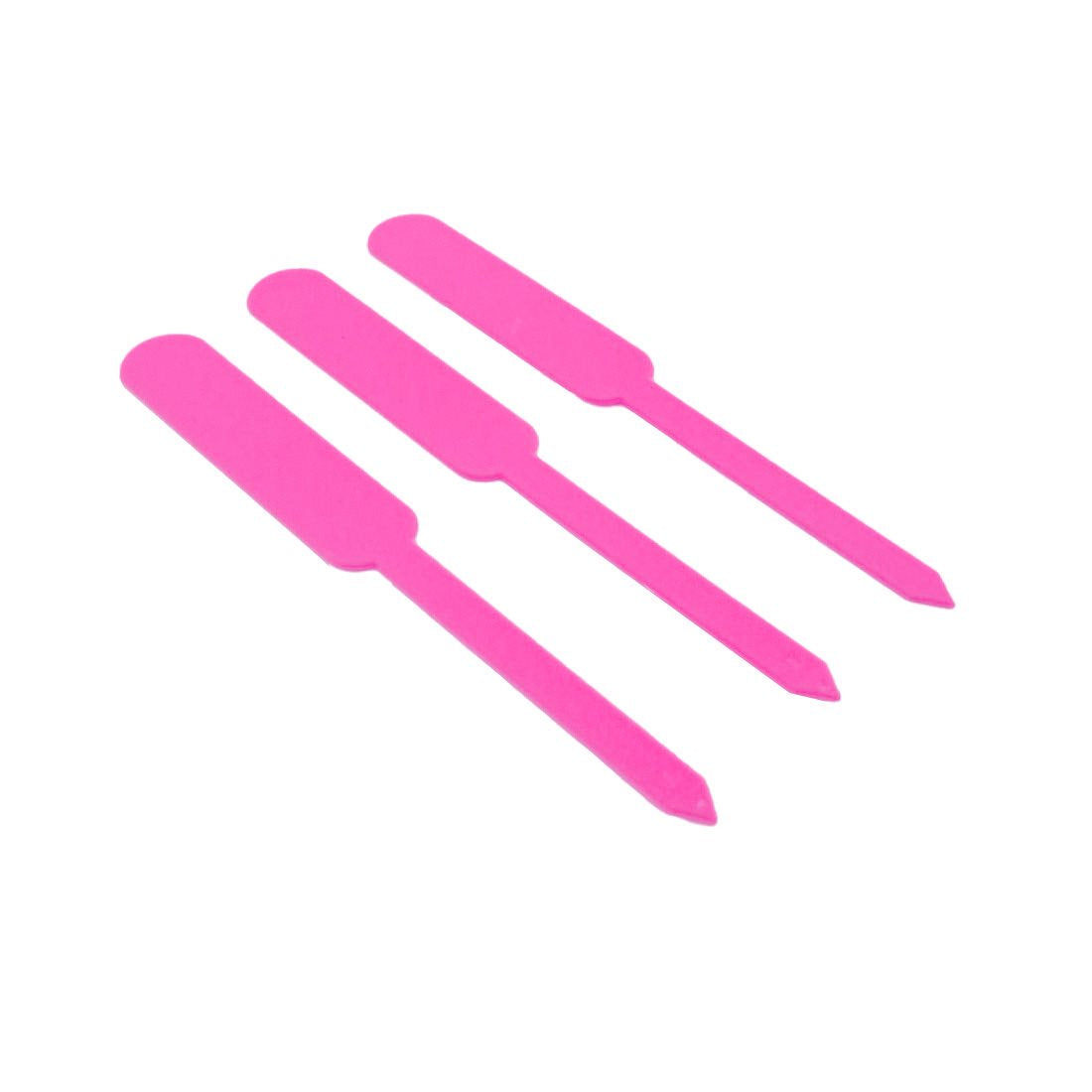 Étiquettes à piquer 15x120mm PVC