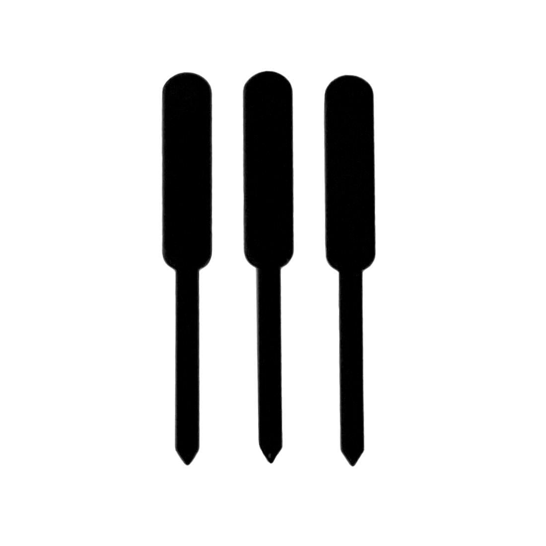 Étiquettes à piquer 15x120mm PVC