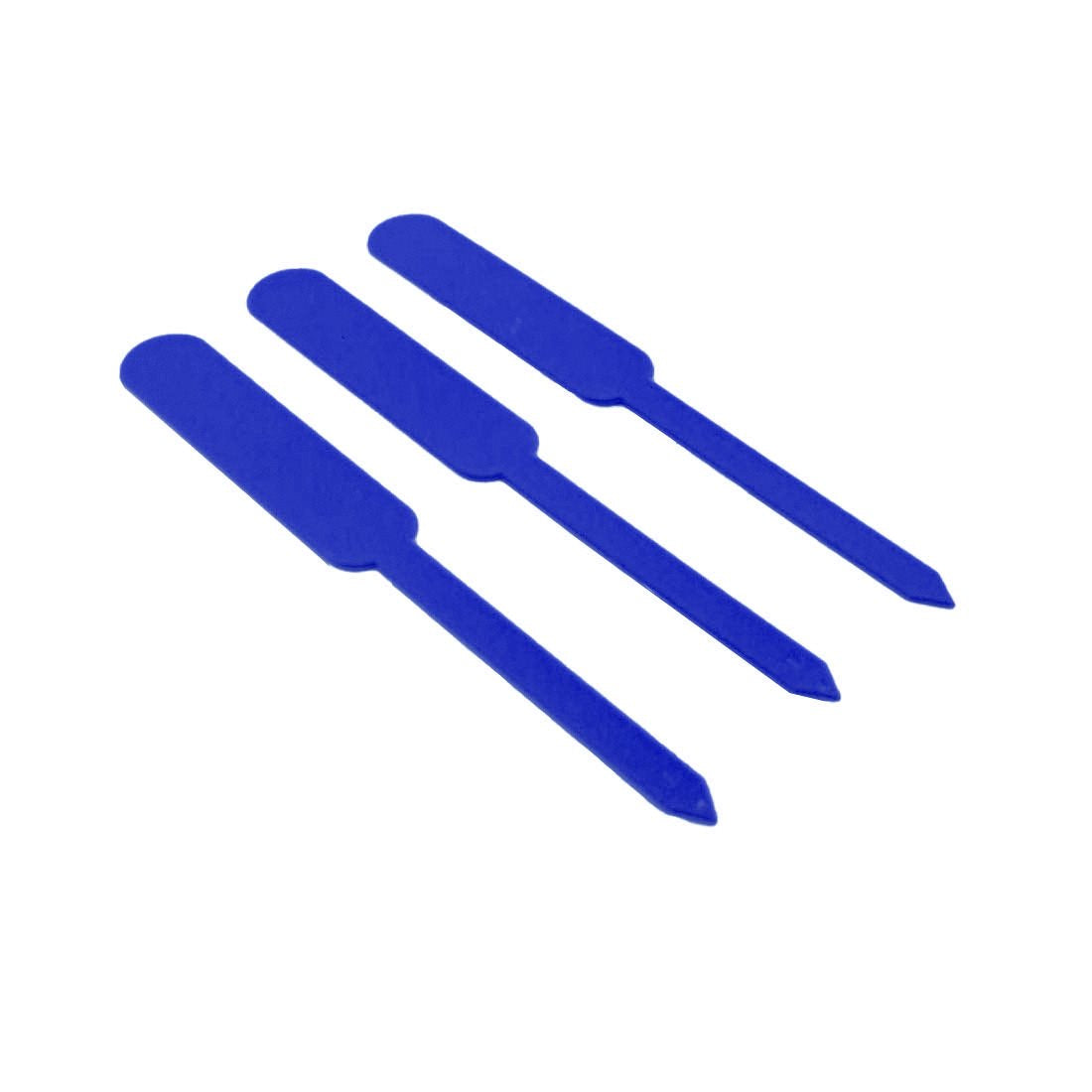 Étiquettes à piquer 15x120mm PVC