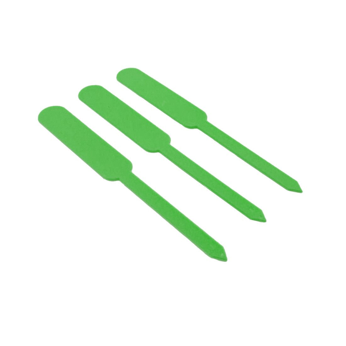 Étiquettes à piquer 15x120mm PVC