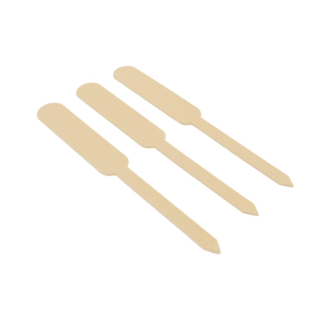 Stick-ins 15x120mm 1000µ PVC, Beige