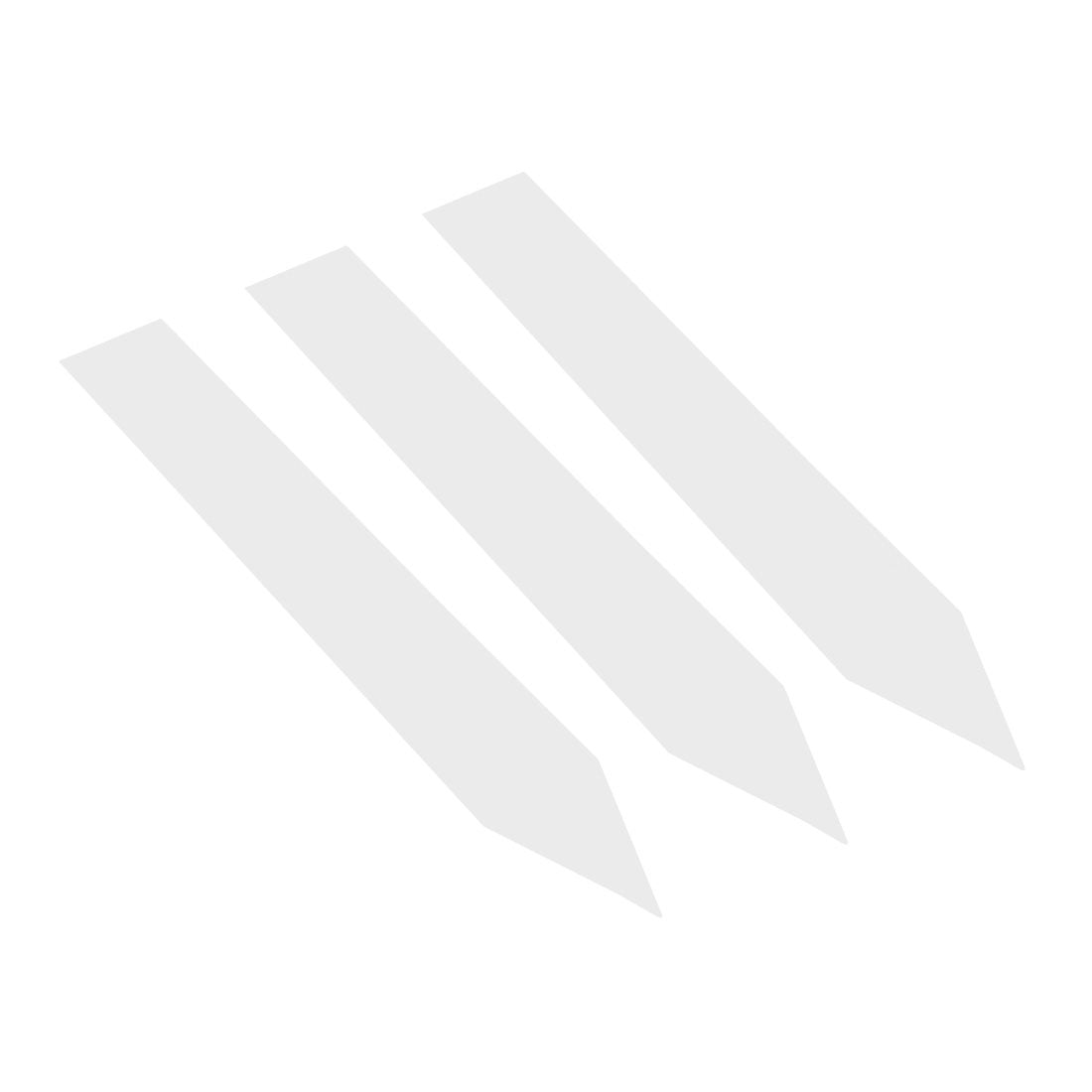 Étiquettes à piquer  20x120mm PVC