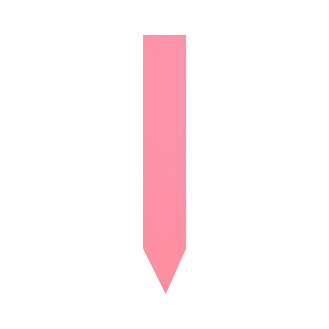 Stecketiketten 20x120mm 350µ PVC, Pink