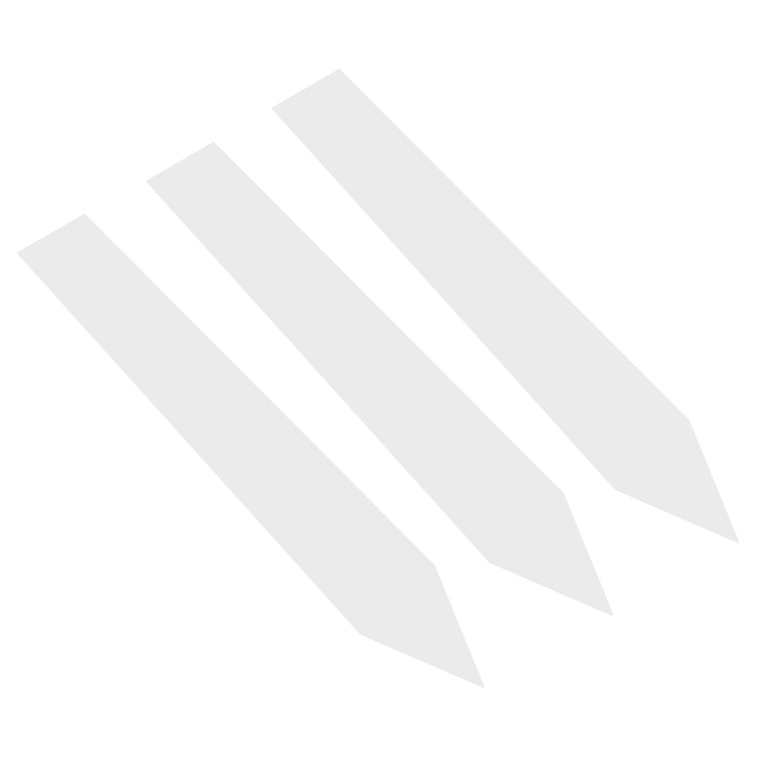 Étiquettes à piquer 20x140mm PVC