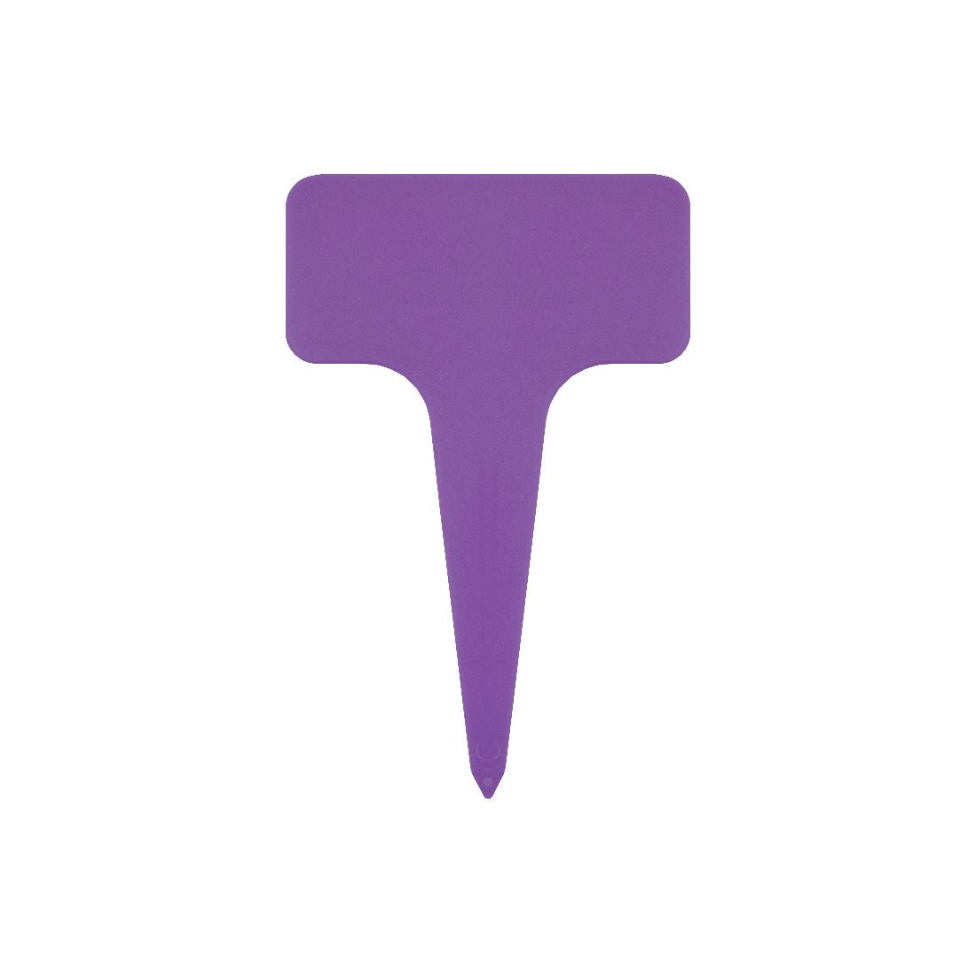 Stecketiketten 60x96mm PVC