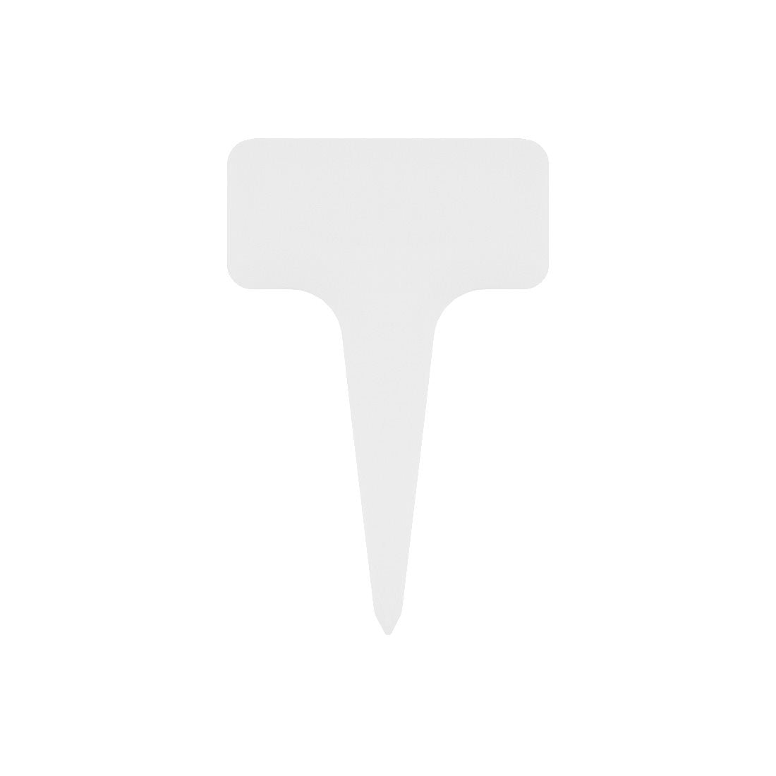 Stecketiketten 60x96mm PVC