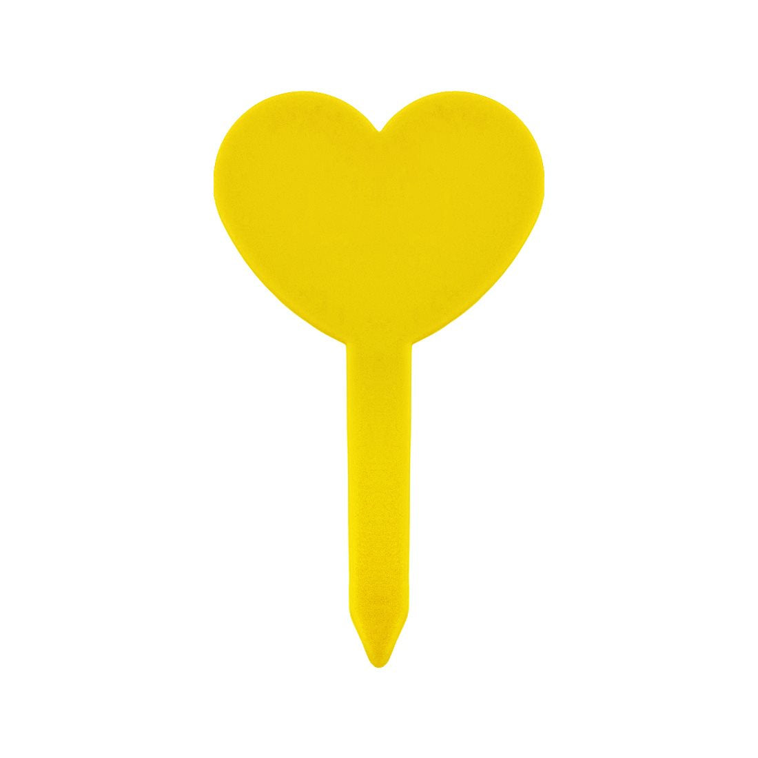 Stecketiketten 46x82mm PVC