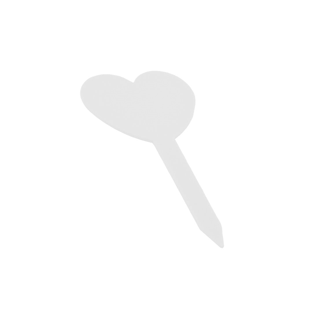 Étiquettes à piquer 46x82mm 1000µ PVC, Blanc