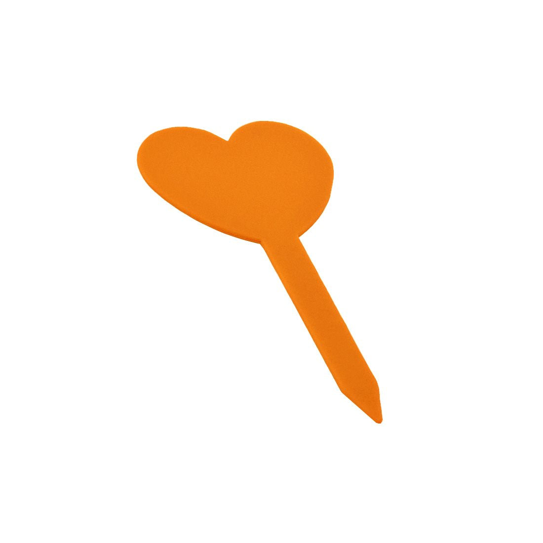 Stick-ins 46x82mm 1000µ PVC, Orange