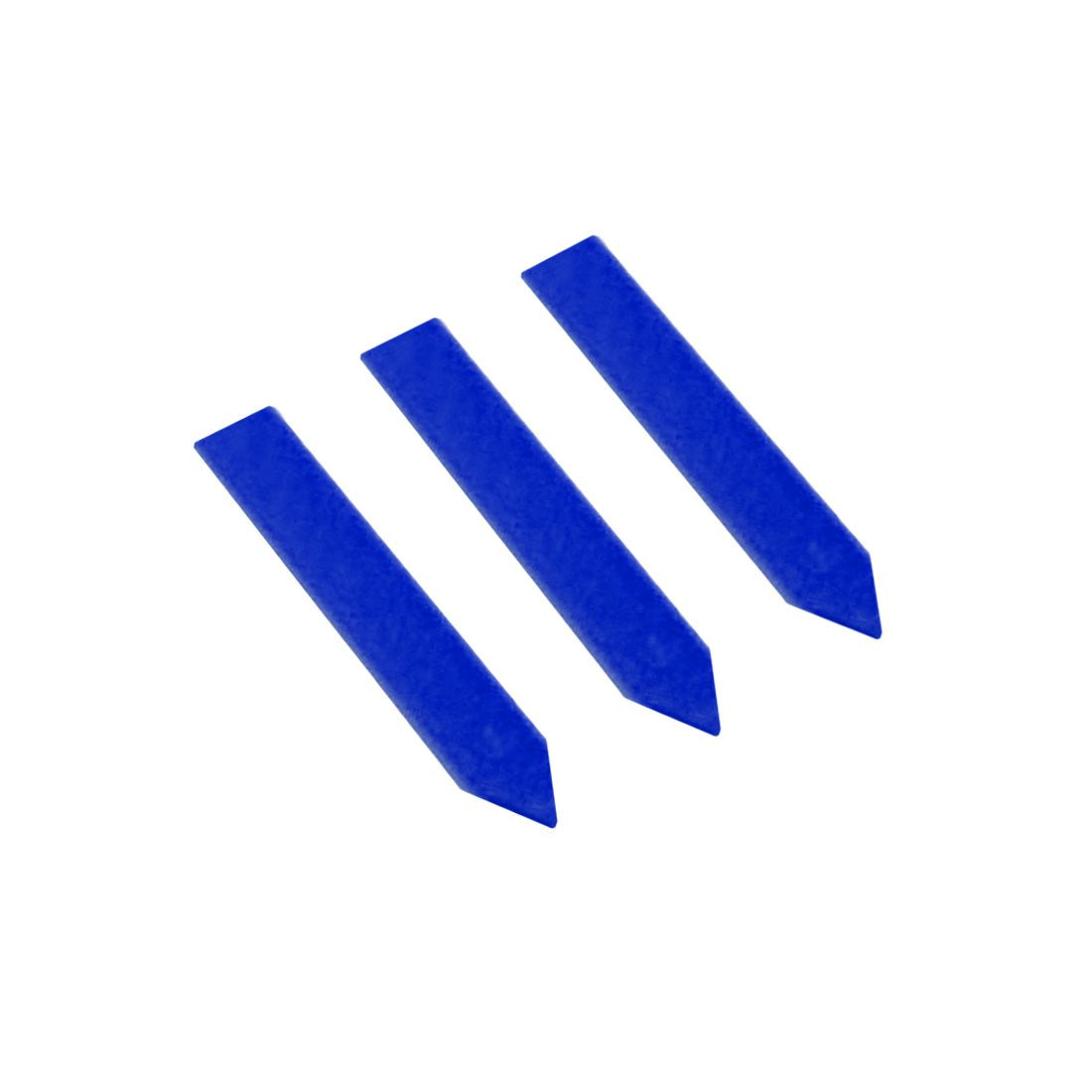 Étiquettes à piquer 18x100mm PVC