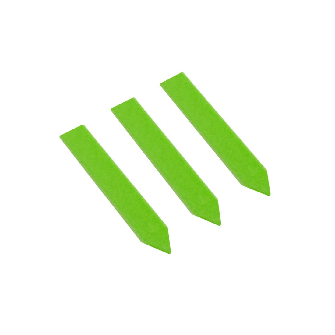 Étiquettes à piquer 18x100mm PVC