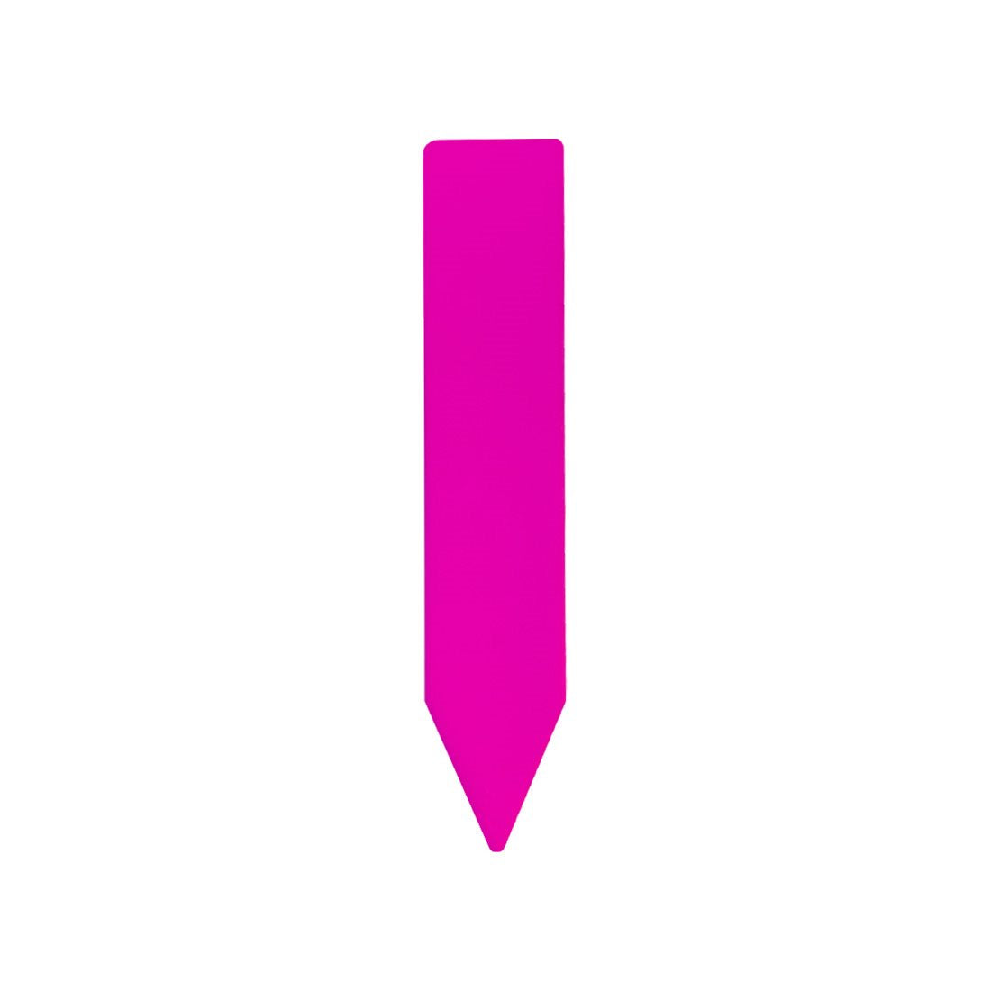 Stecketiketten 18x100mm 1000µ PVC, Pink