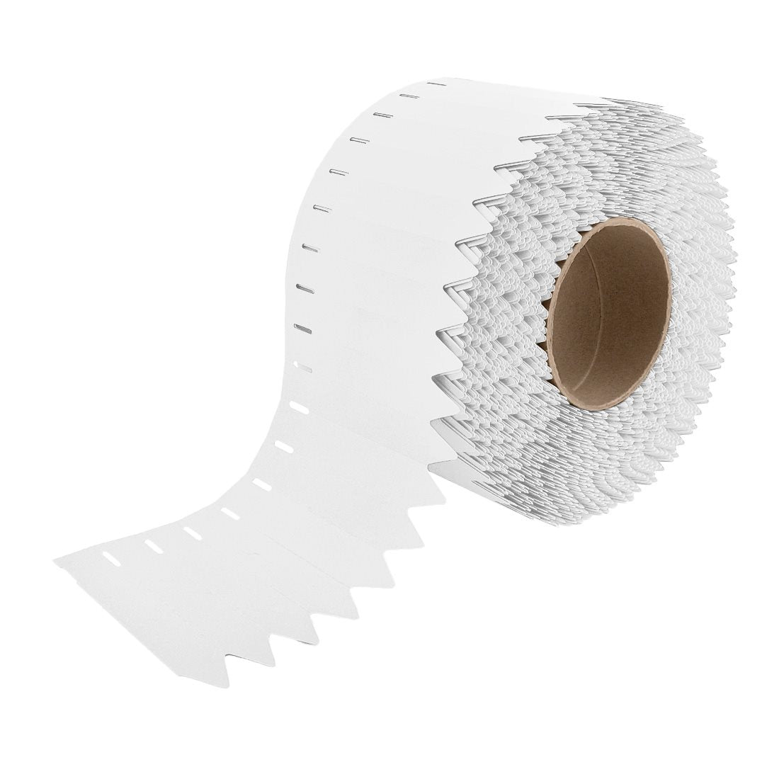 Étiquettes à piquer 25x120mm PVC