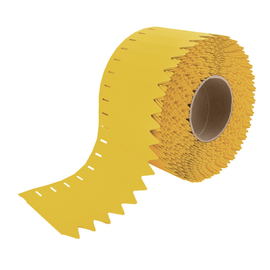 Étiquettes à piquer 25x120mm PVC