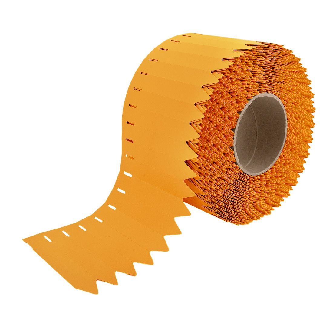 Étiquettes à piquer 25x120mm PVC