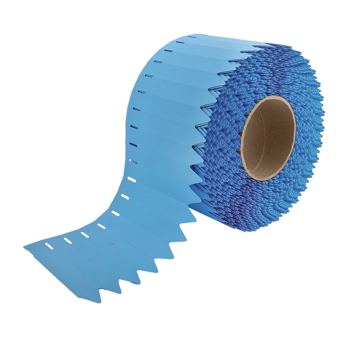 Étiquettes à piquer 25x120mm PVC