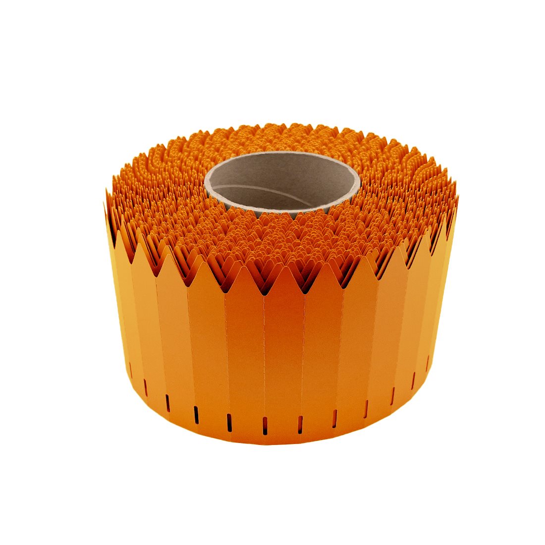 Stecketiketten 25x120mm 350µ PVC, Orange