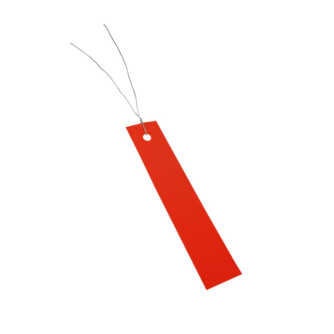 Étiquettes a suspendre 18x100 PVC