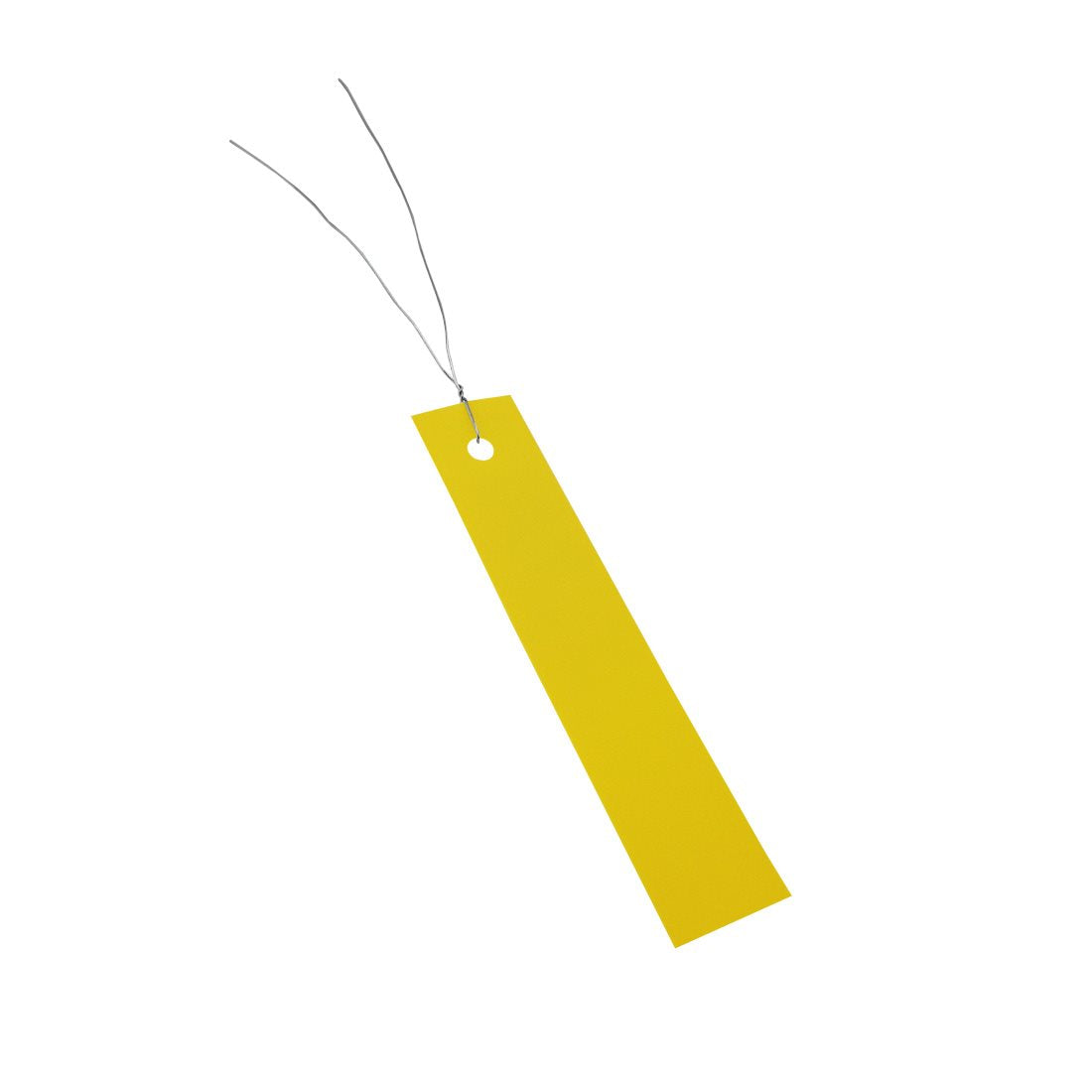 Étiquettes a suspendre 18x100 PVC