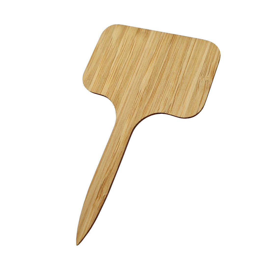 Étiquettes à piquer 60x100mm Bambou