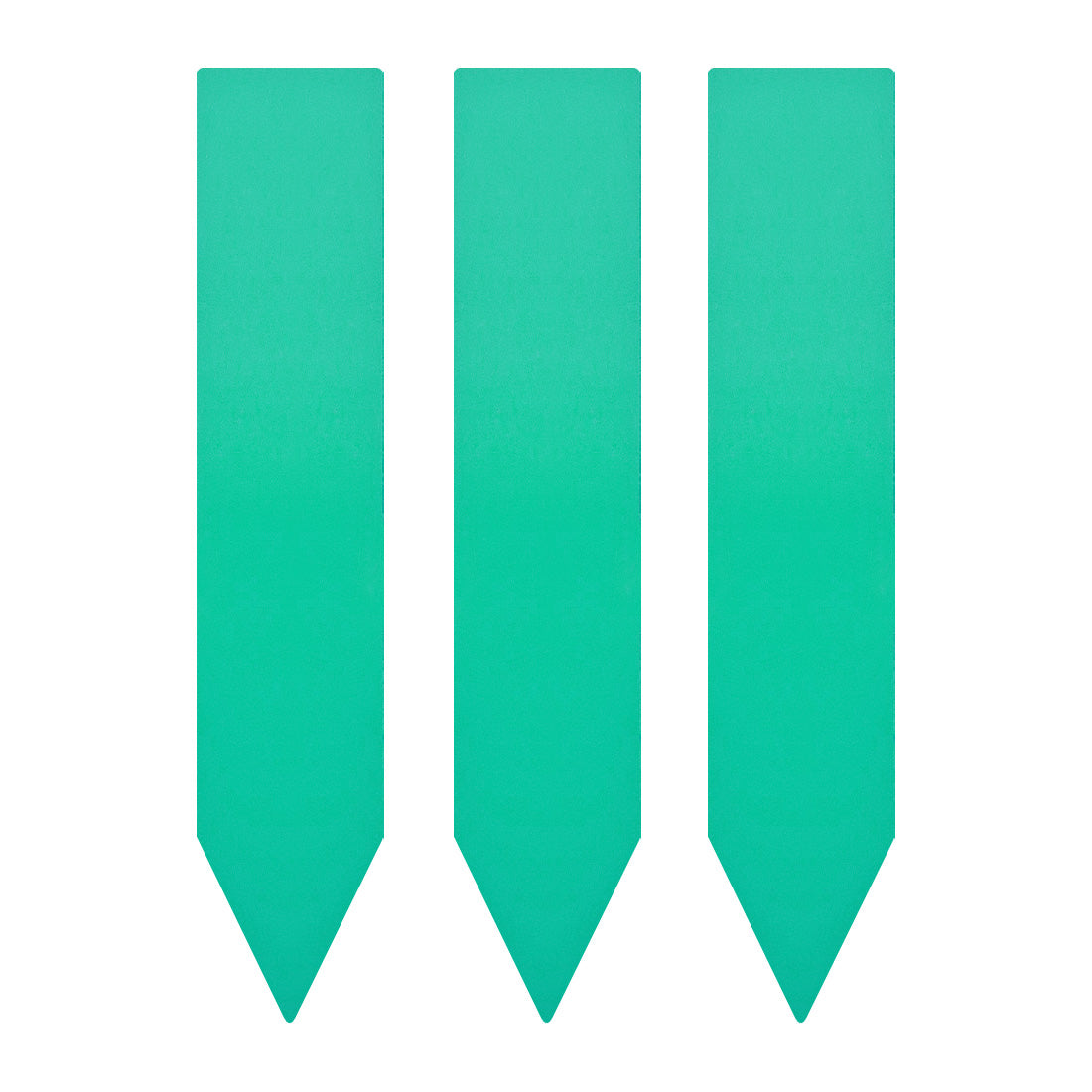 Étiquettes à piquer 20x100mm PVC