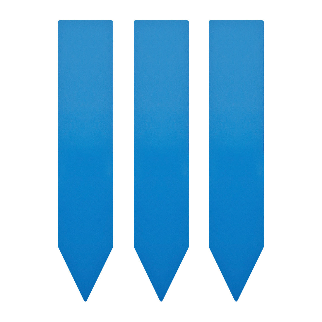 Étiquettes à piquer 20x100mm PVC