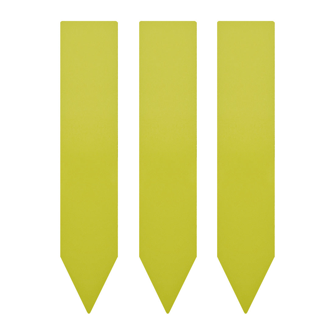 Étiquettes à piquer 20x100mm PVC