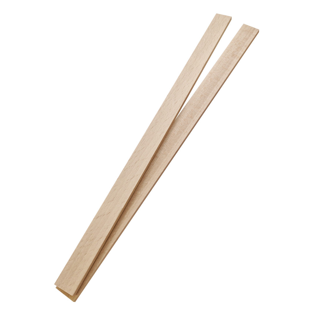 Stick-ins 16x258mm Wood, Wood colour