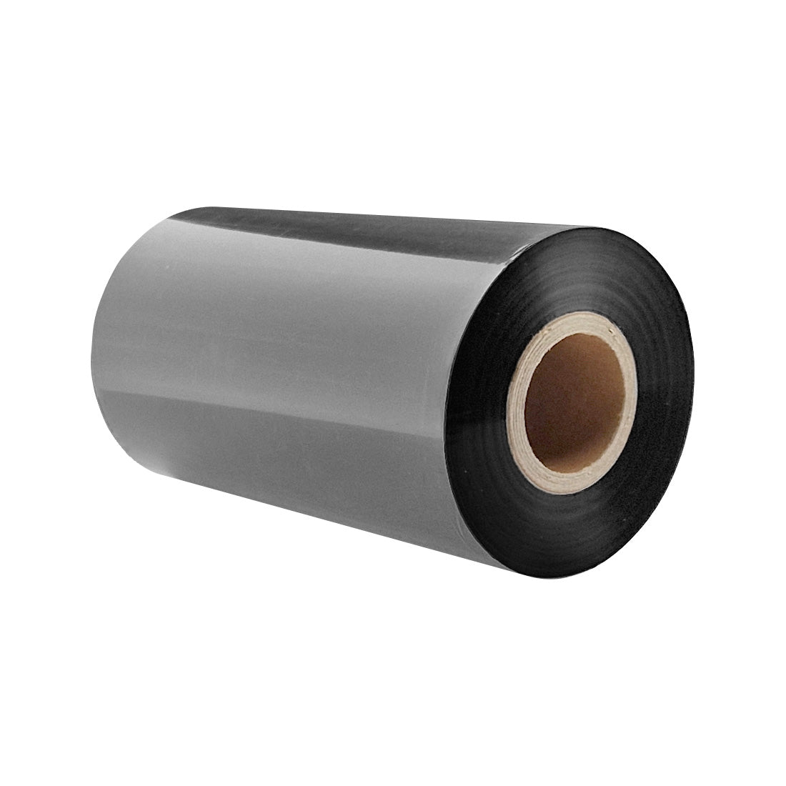 Printer ribbon 110mmx300m resin - Power, Black