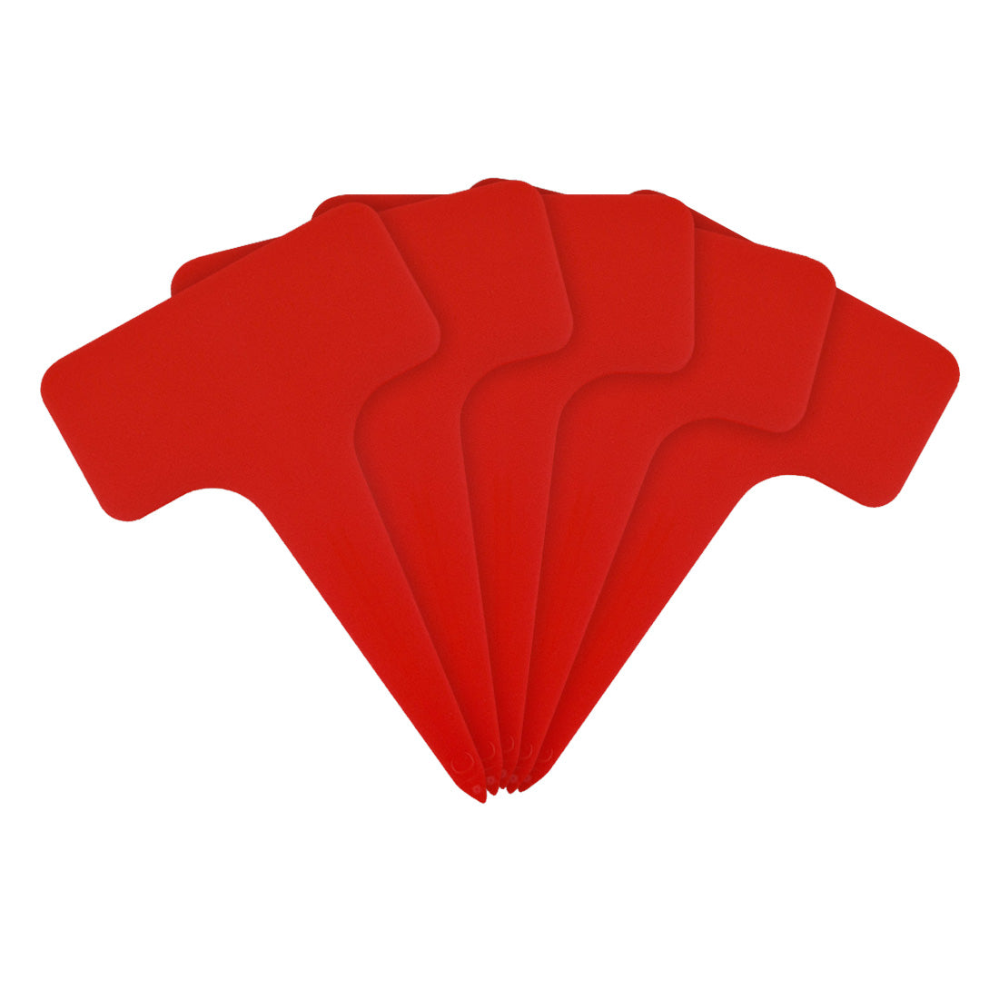 Stecketiketten 60x96mm 1000µ PVC