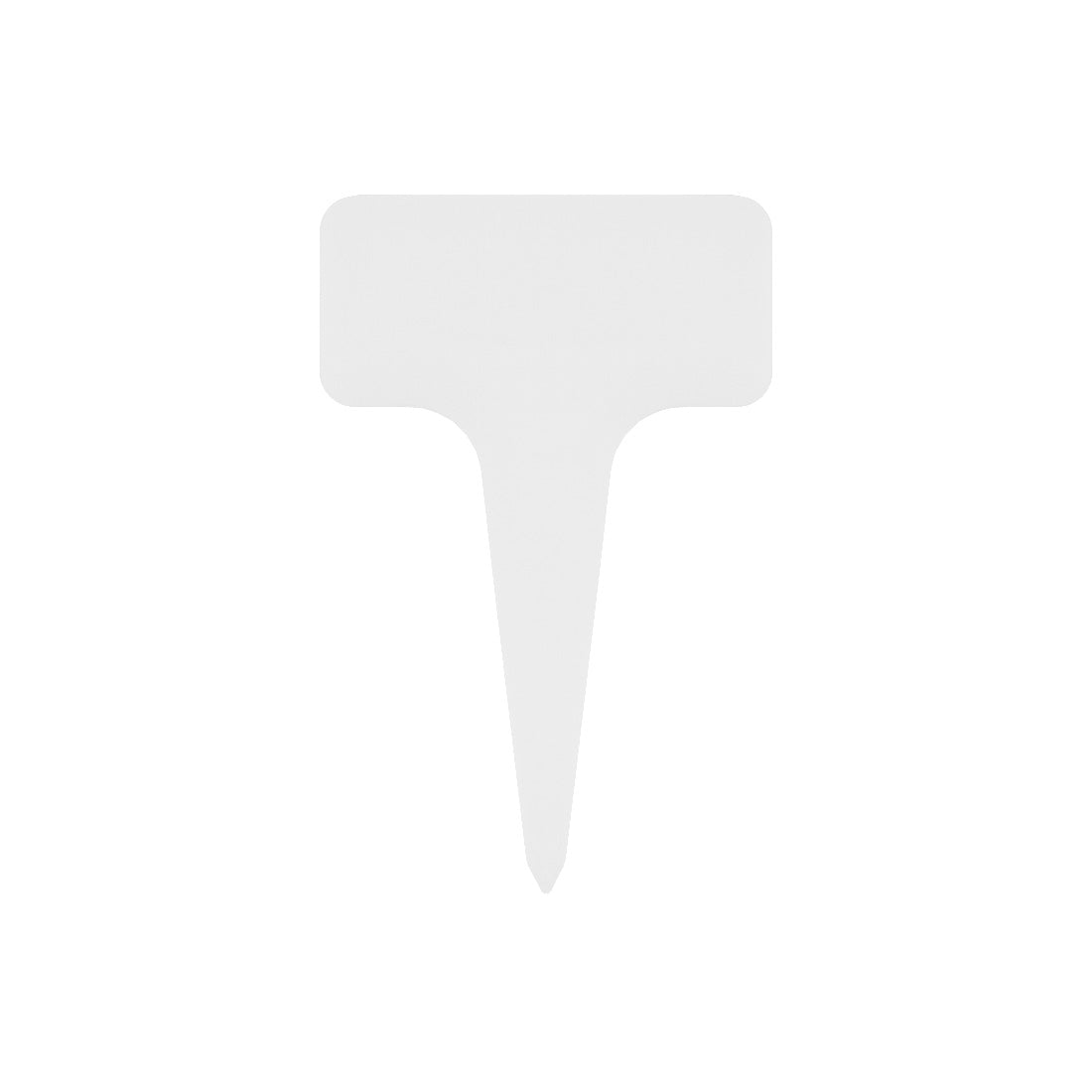 Stecketiketten 60x96mm 1000µ PVC