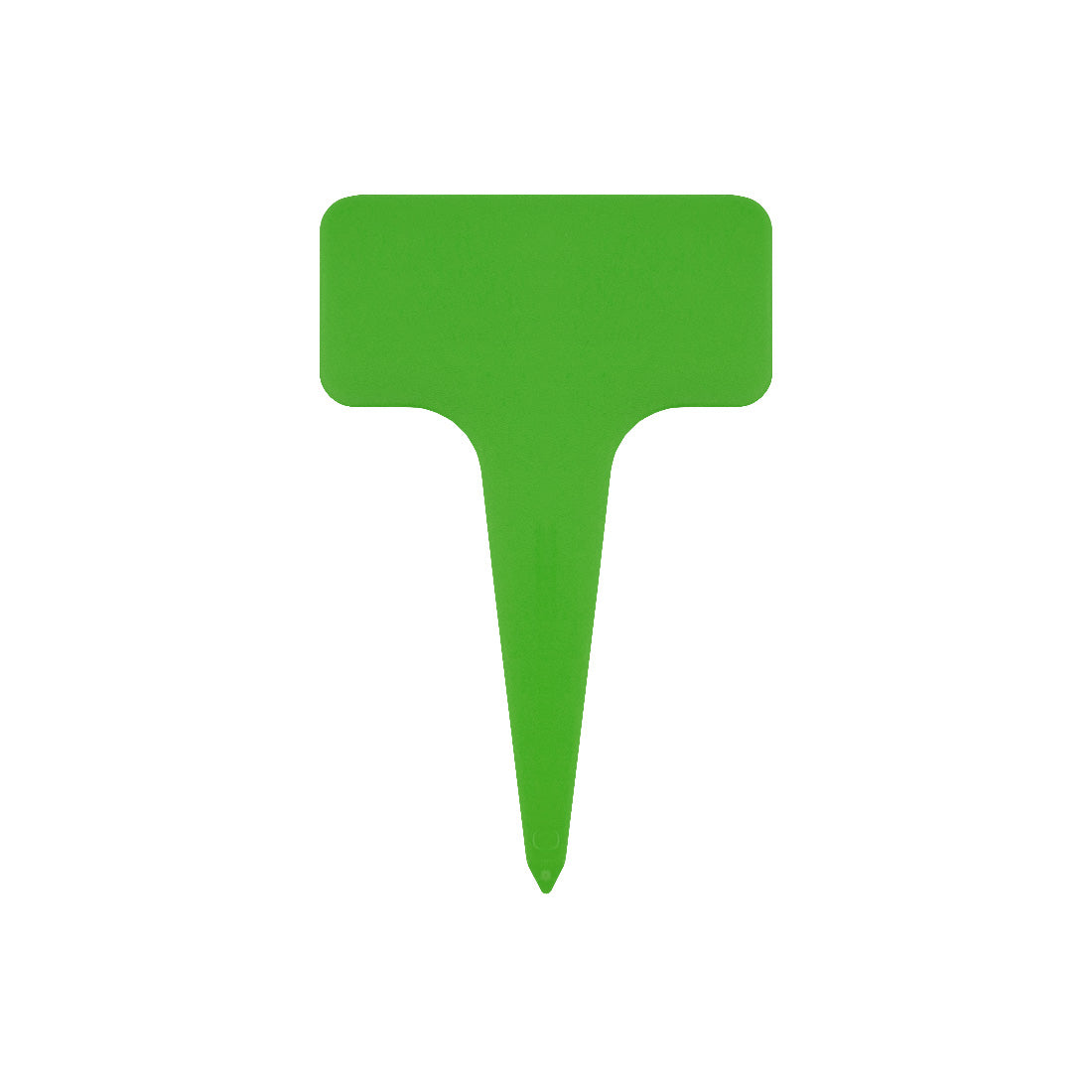 Étiquettes à piquer 60x96mm 1000µ PVC, Vert