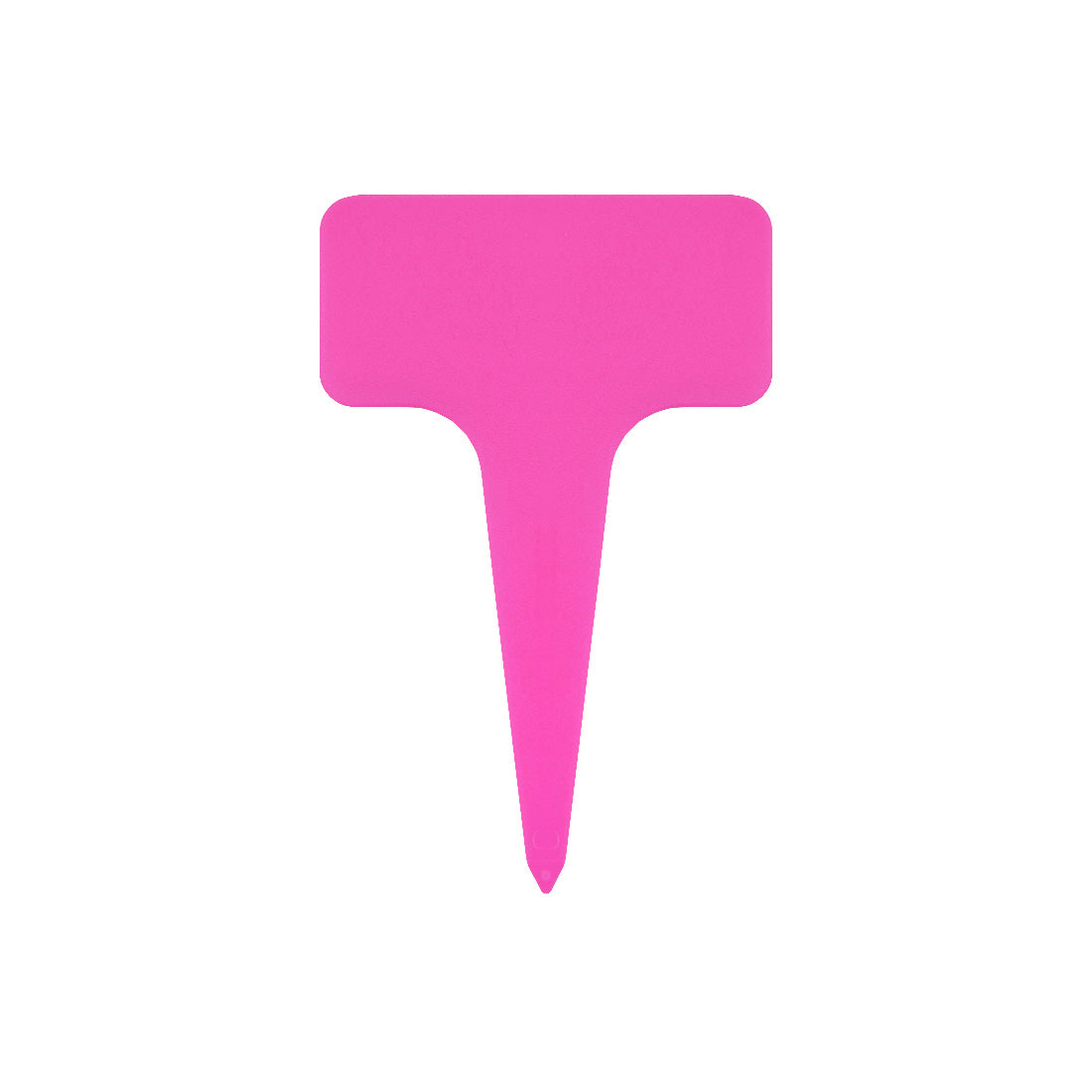 Étiquettes à piquer 60x96mm 1000µ PVC, Rose