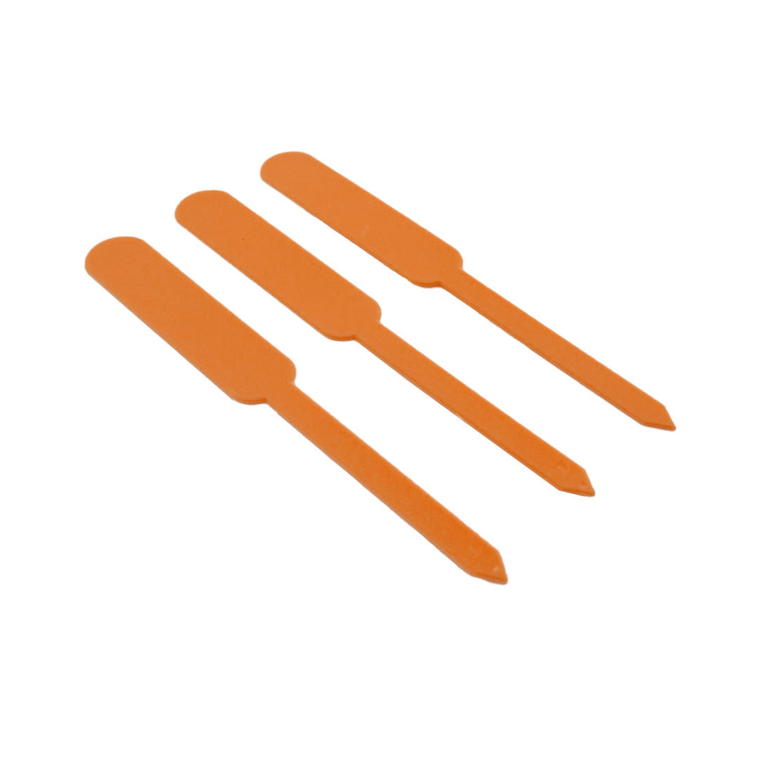 Stick-ins 15x120mm 1000µ PVC, Orange