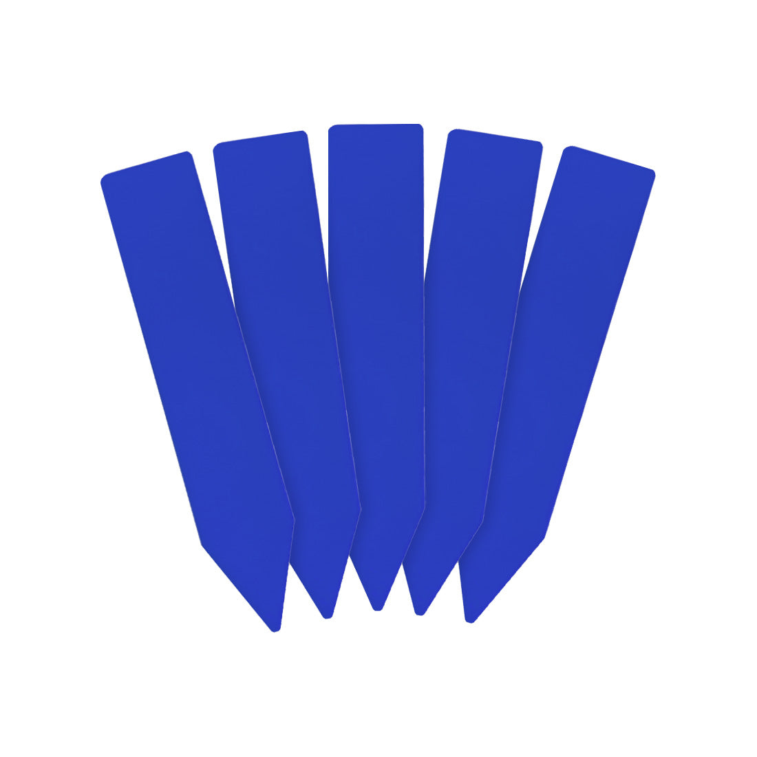 Stecketiketten 18x100mm 1000µ PVC