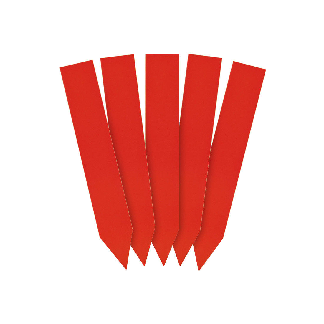 Stecketiketten 16x100mm 350µ PVC