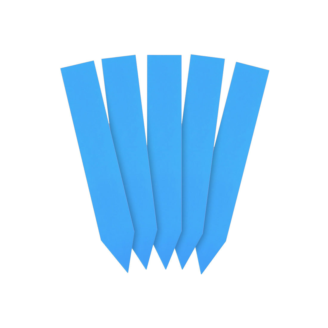 Stecketiketten 16x100mm 350µ PVC