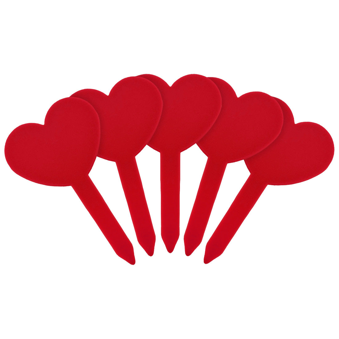 Stecketiketten 46x82mm 1000µ PVC