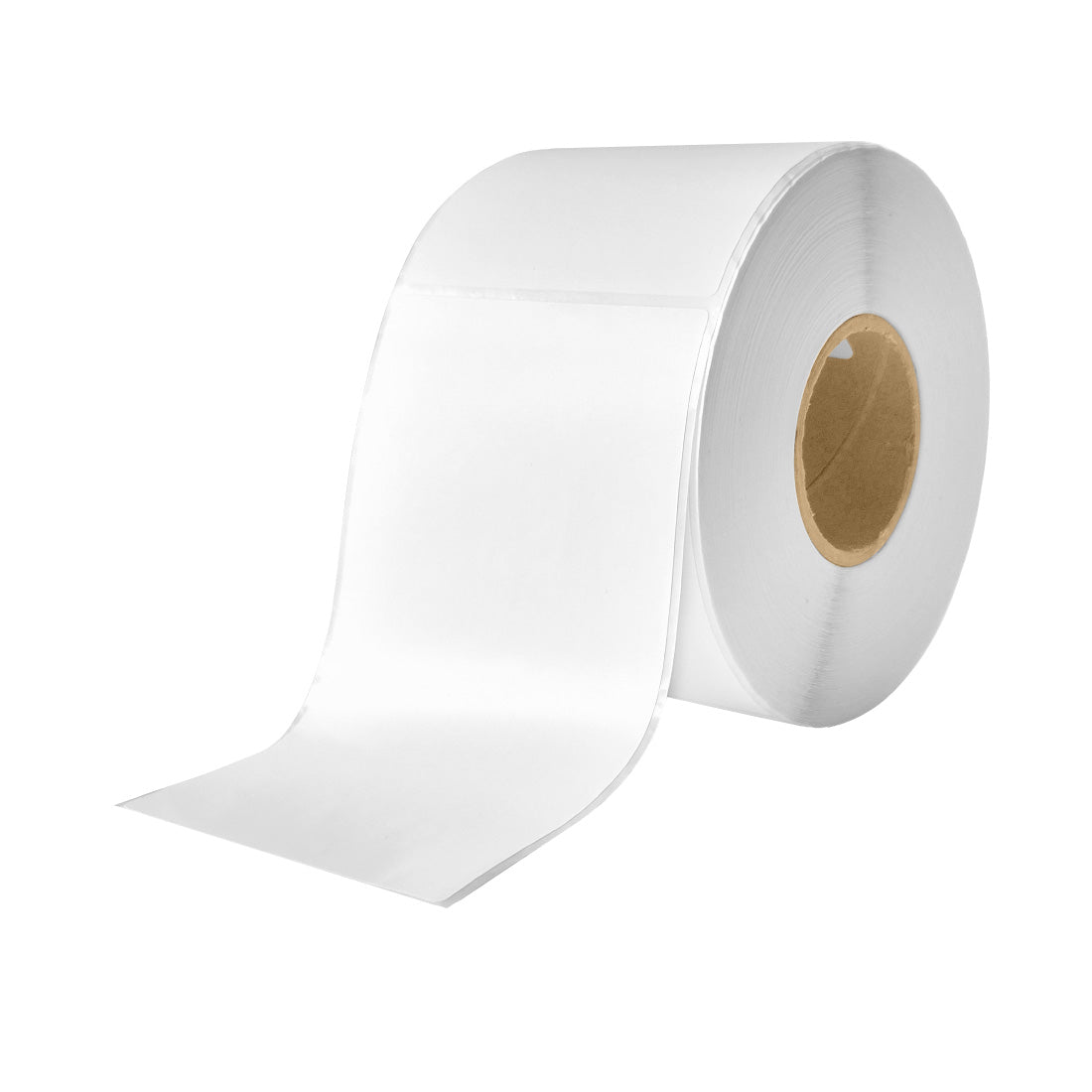 Zelfklevende etiketten 150x85mm PP, Wit