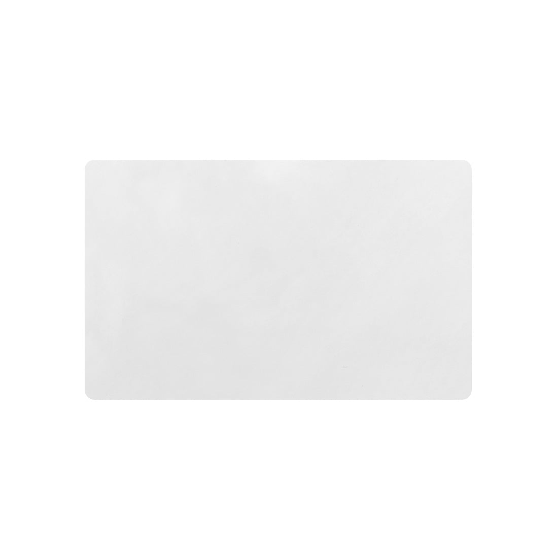 Self-adhesive labels 90x55mm PP, White