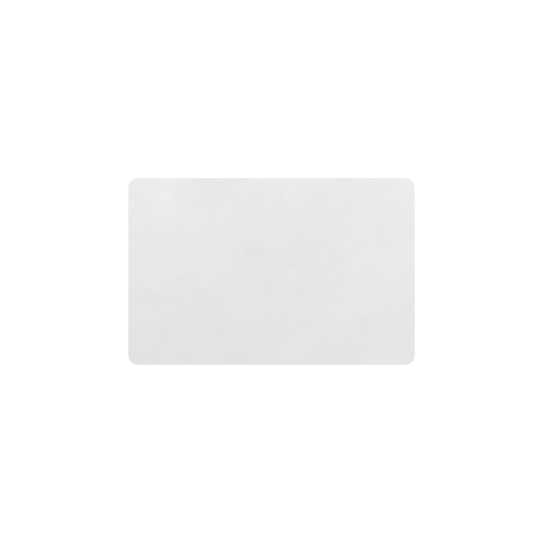 Selbstklebeetiketten 60x40mm PP, Weiß