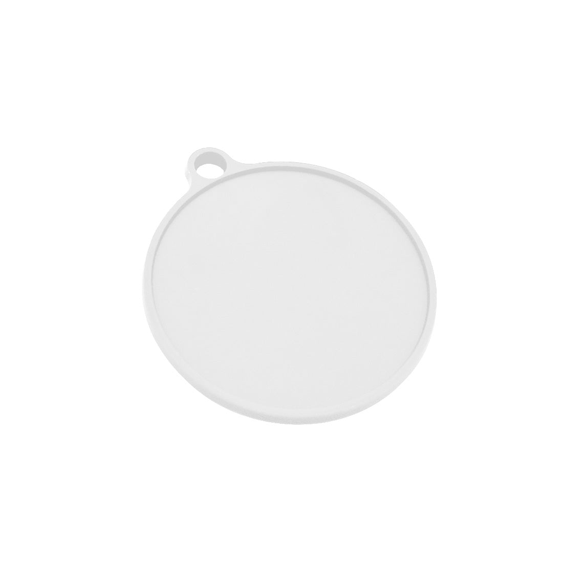 Labelhouders 42,5x50mm PS, Wit